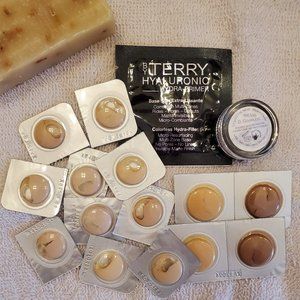 > By Terry sample set